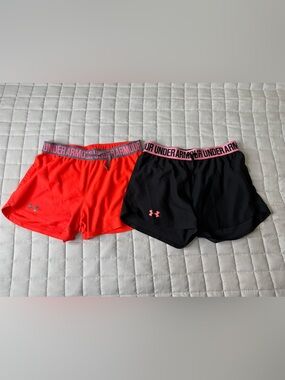 Under Armour Athletic Shorts Bundle